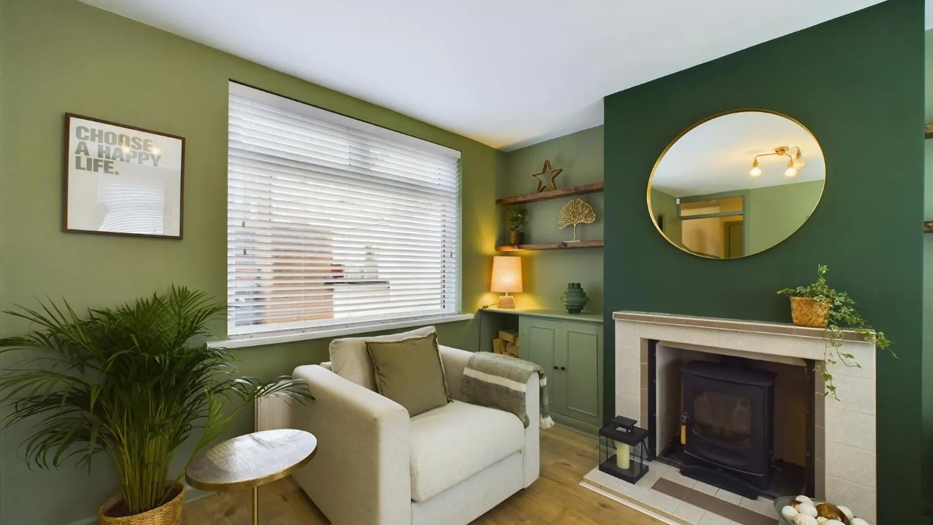 Holiday home Casa Verde Belmont Belfast